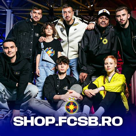 fcsb shop